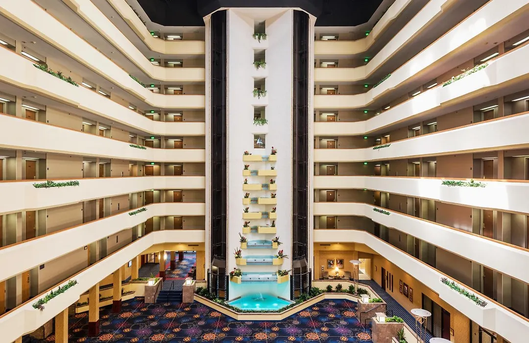 Capitol Plaza Hotel Jefferson City-1