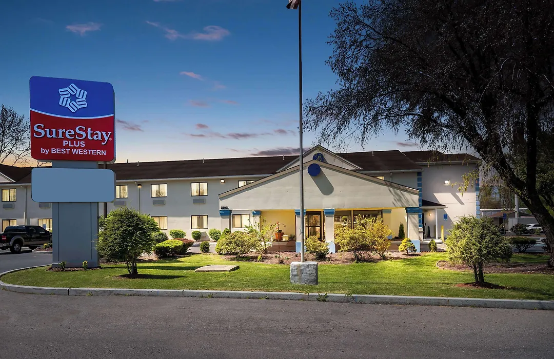 Surestay Plus By Best Western Reading North-1