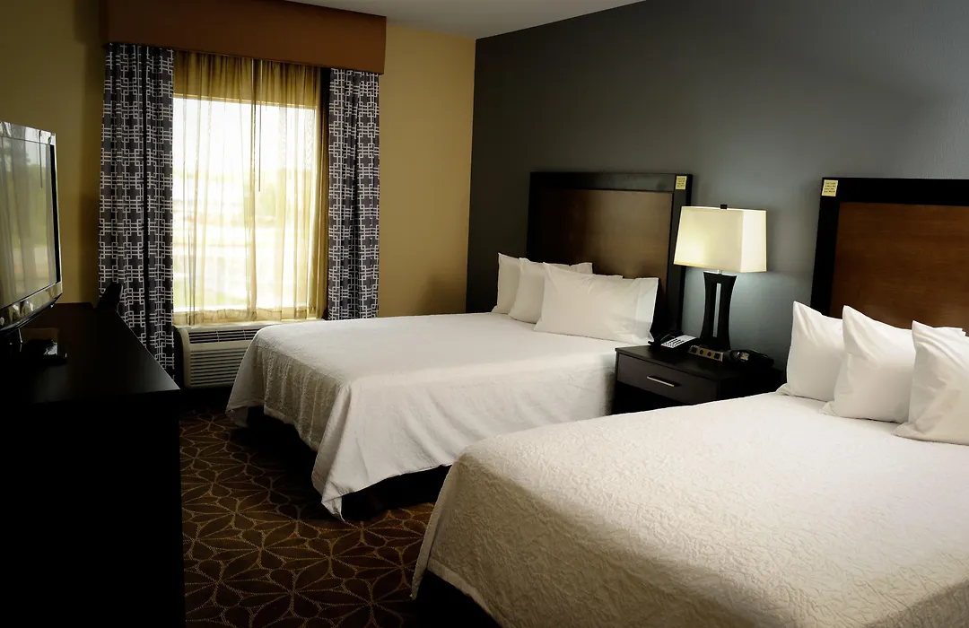 Hampton Inn And Suites Houston Heights I-10-1