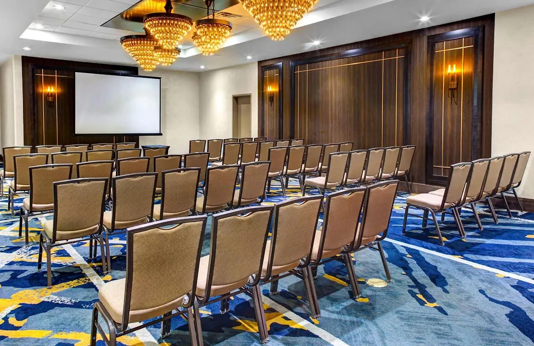 Doubletree By Hilton Arlington Dfw South-1
