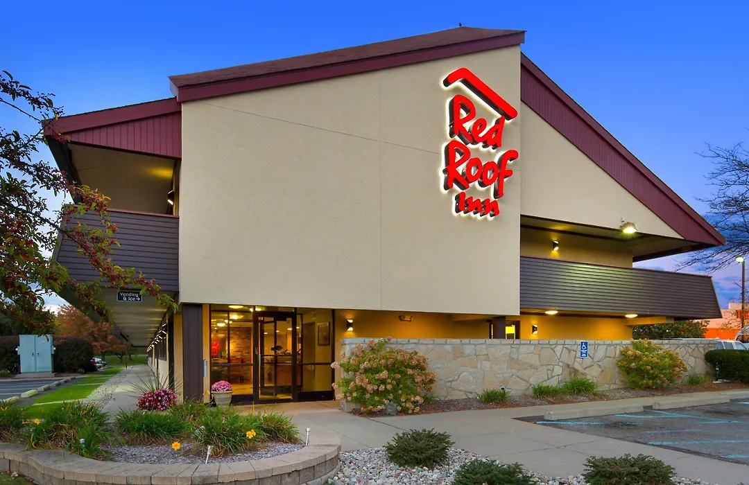 Red Roof Inn Detroit Metro Airport - Taylor-1