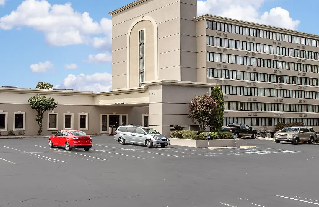 Americas Best Value Inn Winston-Salem-1