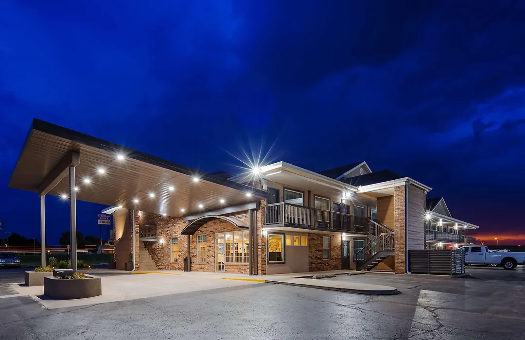Best Western El Reno-1