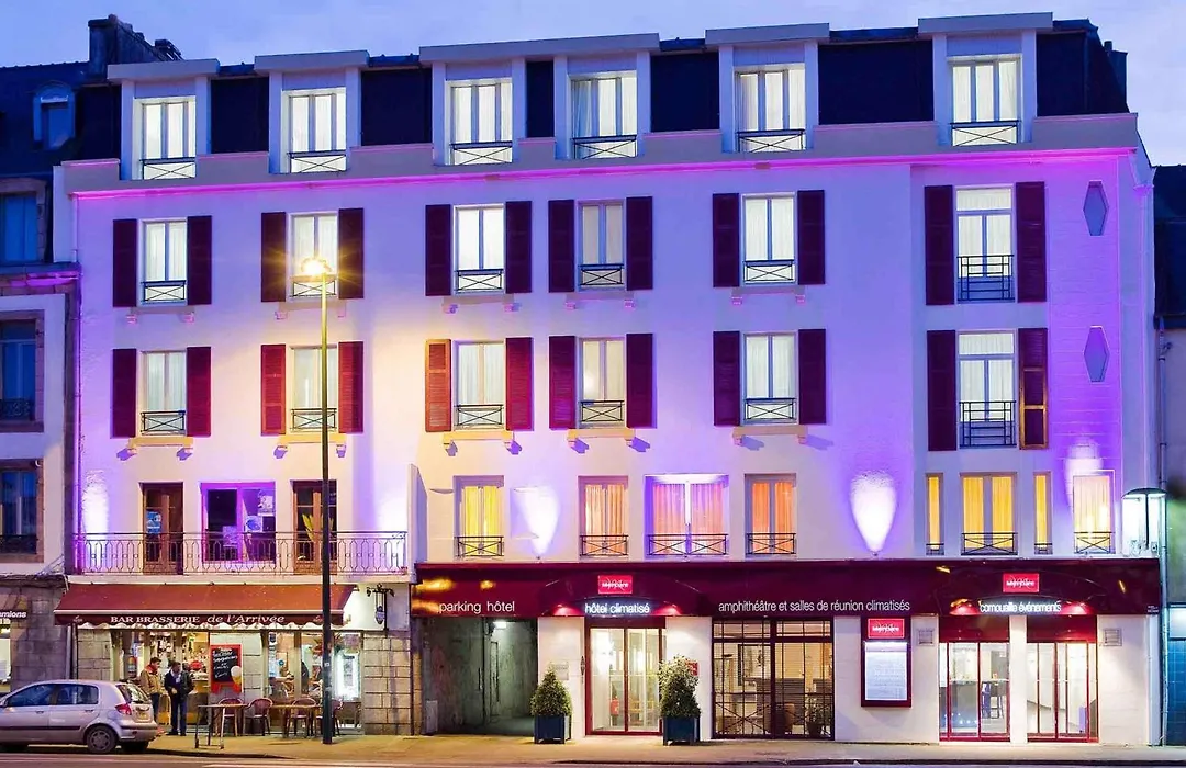 Mercure Quimper Centre-1