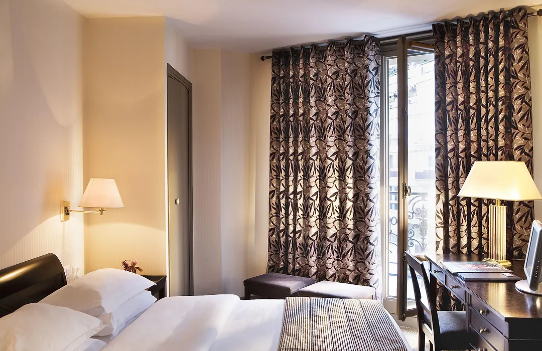 Hôtel Vaneau Saint Germain-1