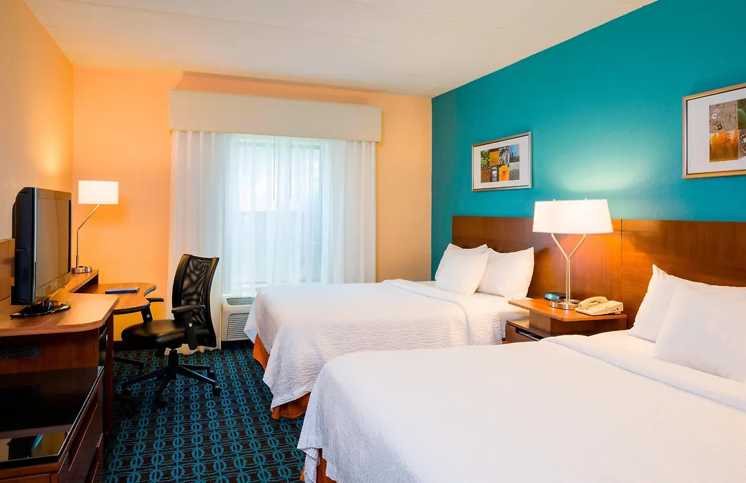 Fairfield Inn By Marriott Laurel-1