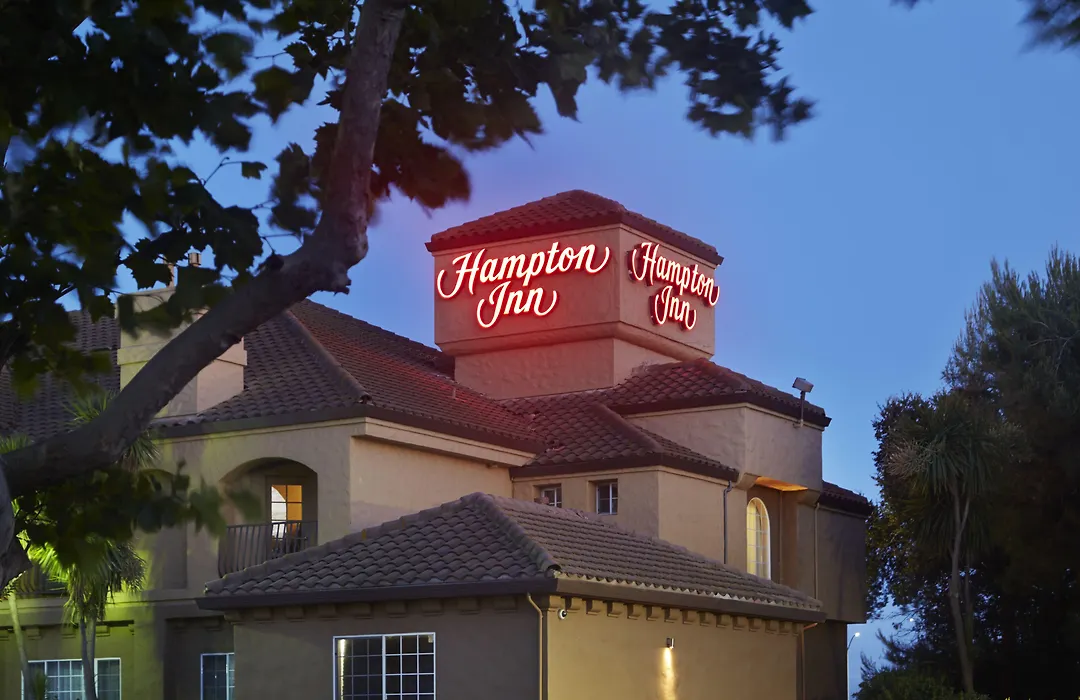 Hampton Inn Morgan Hill-1