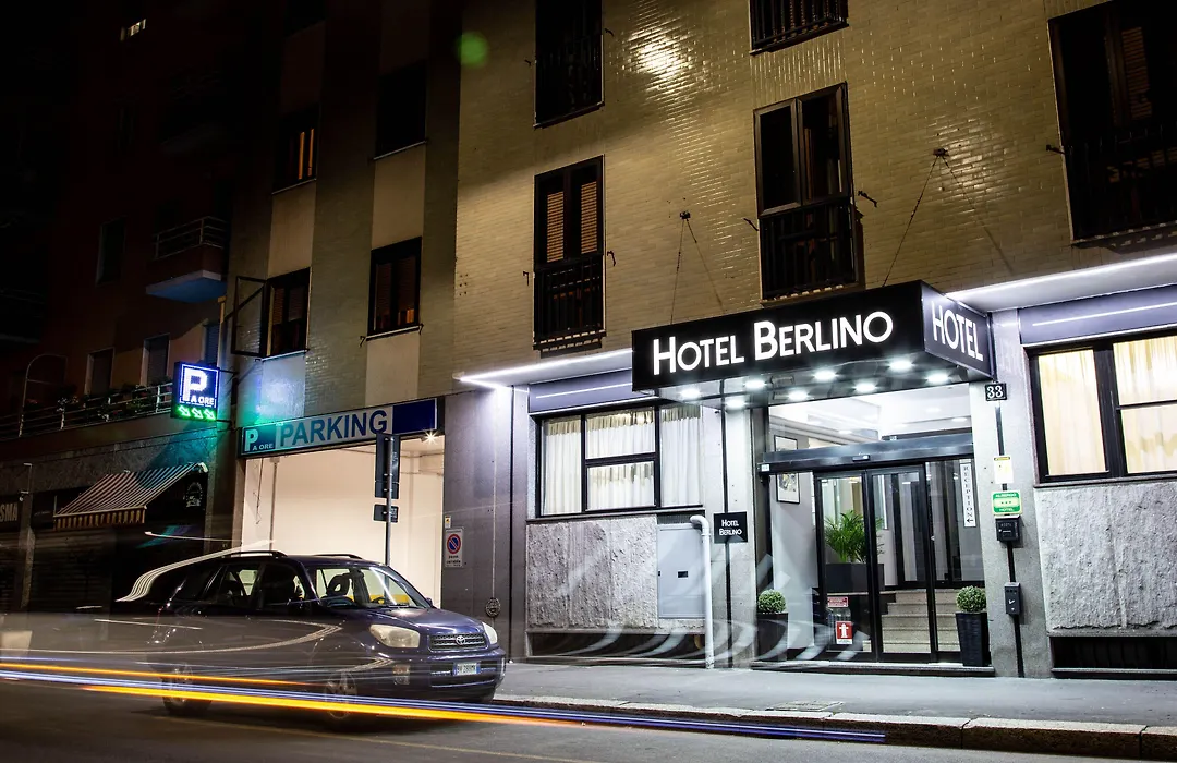 Hotel Berlino-1