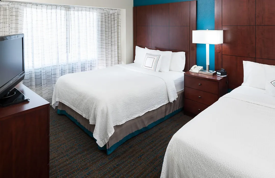 Residence Inn By Marriott Seattle Downtown/Lake Union-1