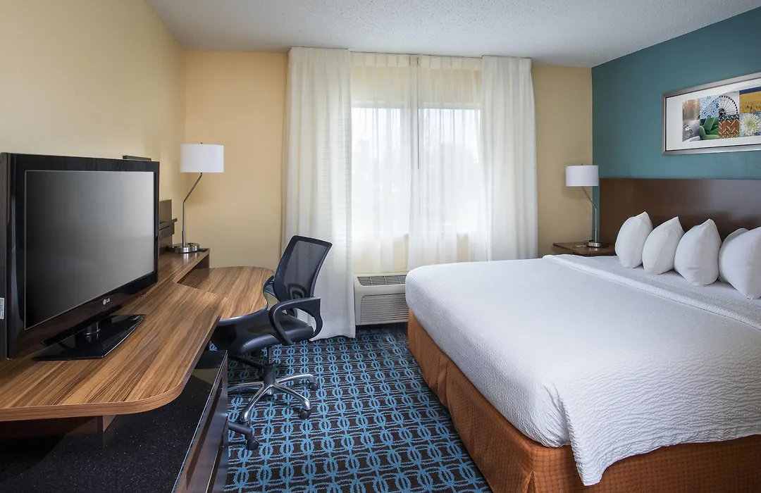 Fairfield Inn & Suites By Marriott Branson-1
