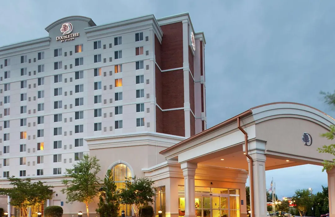 Doubletree By Hilton Greensboro-1