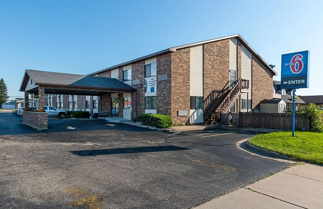 Motel 6-Wisconsin Rapids, Wi-1