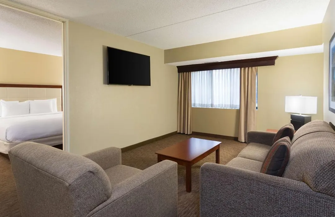 Doubletree Suites By Hilton Hotel Cincinnati - Blue Ash-1