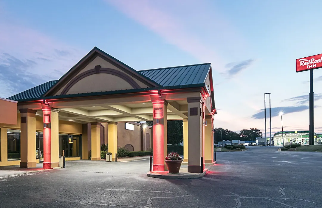 Red Roof Inn Forsyth-1