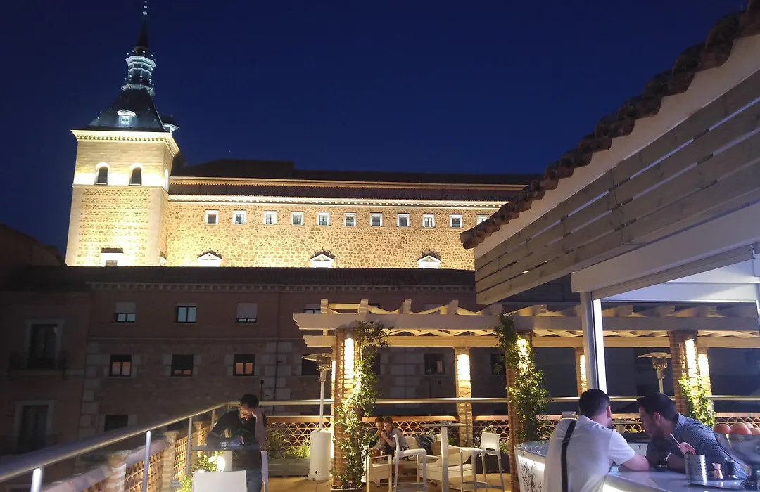 Hotel Carlos V-1