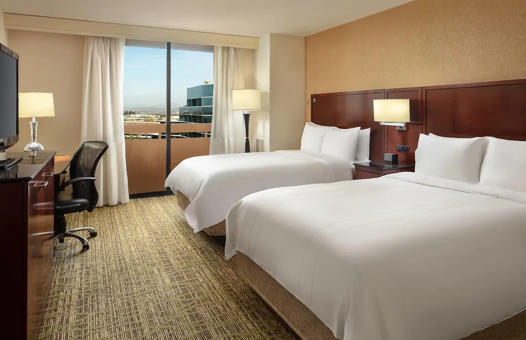 San Diego Marriott La Jolla-1