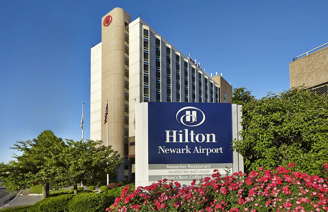 Hilton Newark Airport-1