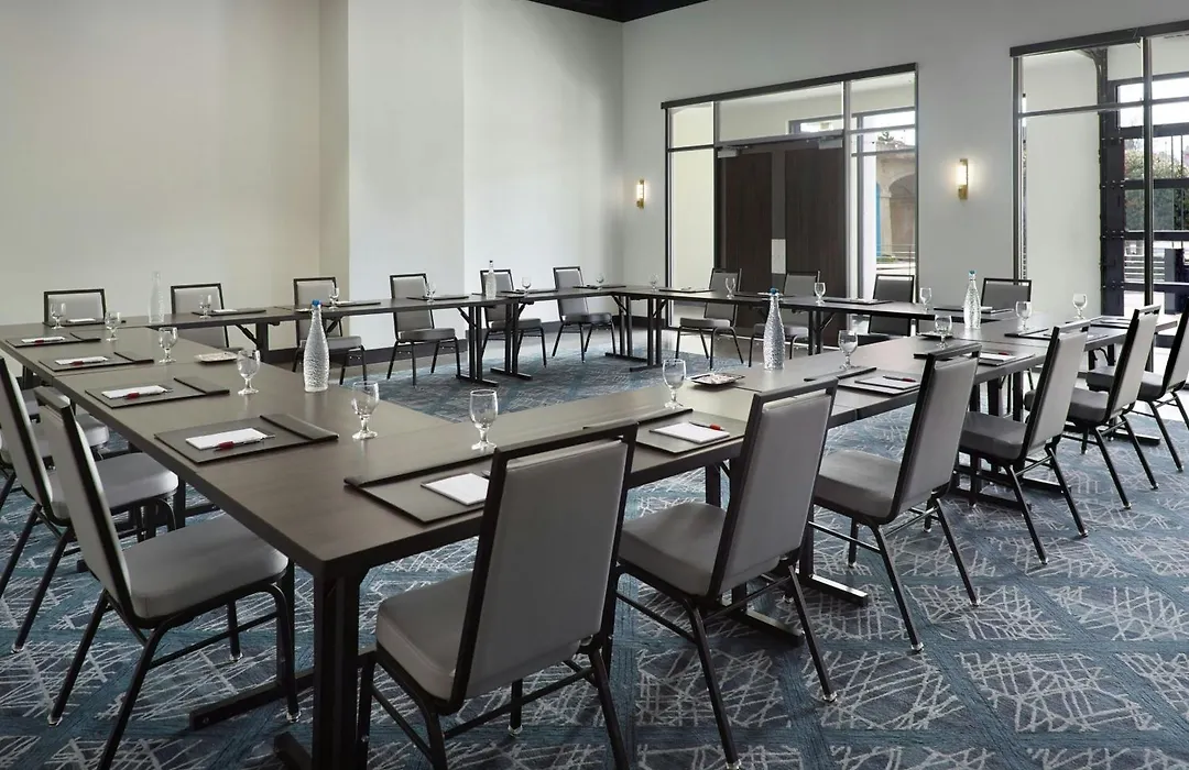 Marriott Knoxville Downtown-1