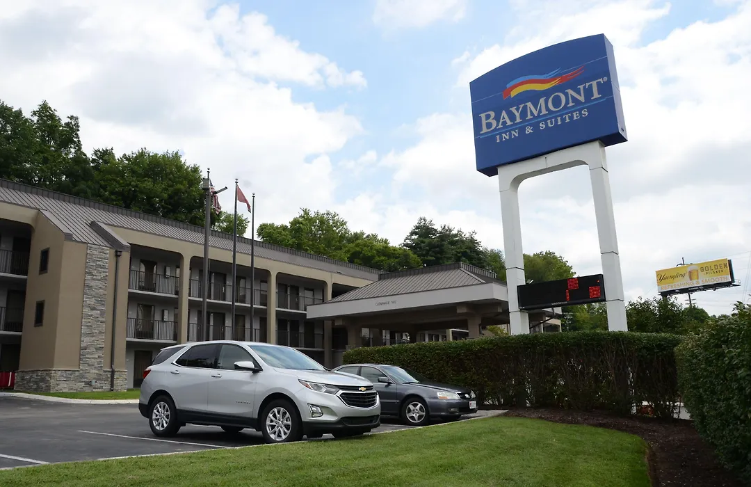 Baymont By Wyndham Nashville Airport-1