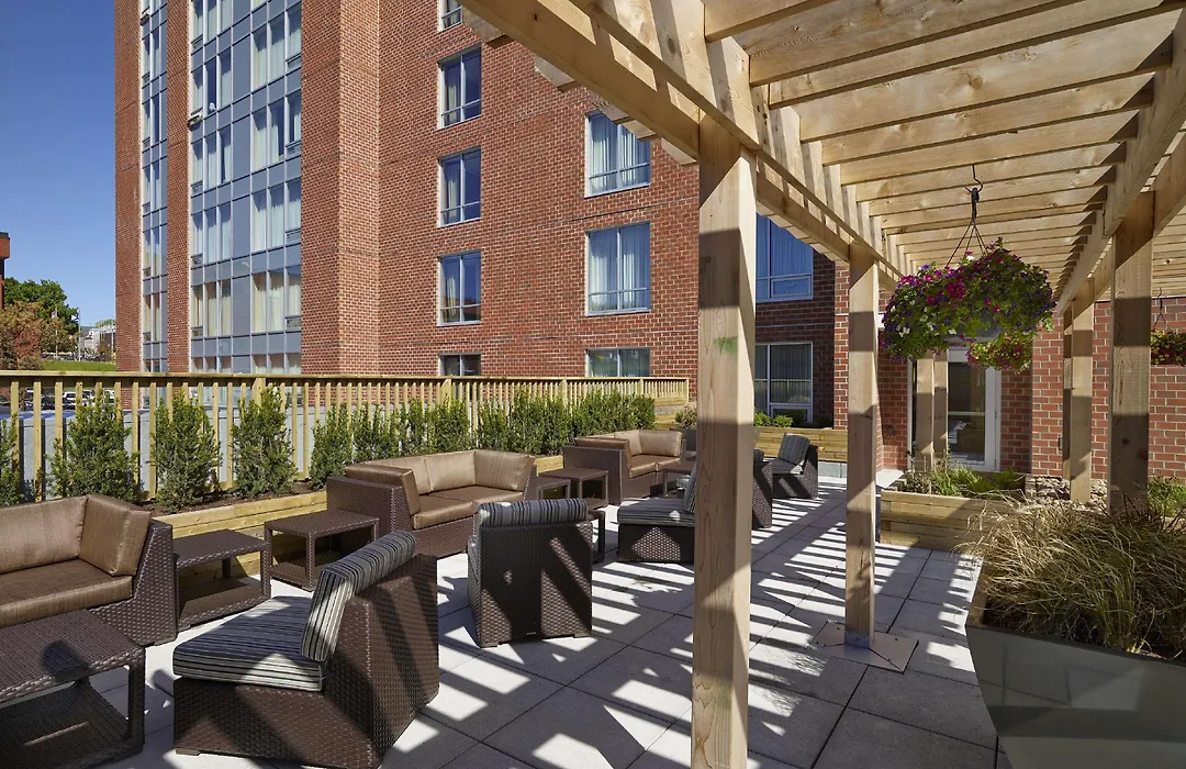Hampton Inn By Hilton Halifax Downtown-1