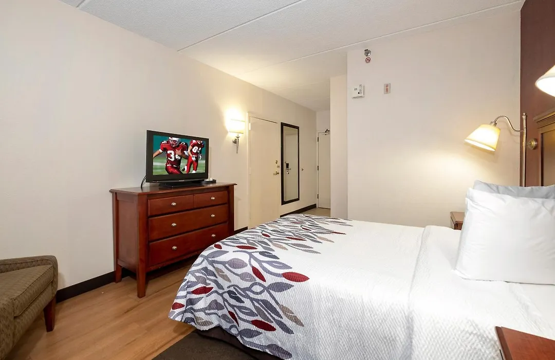 Red Roof Inn - Meriden - Ct-1