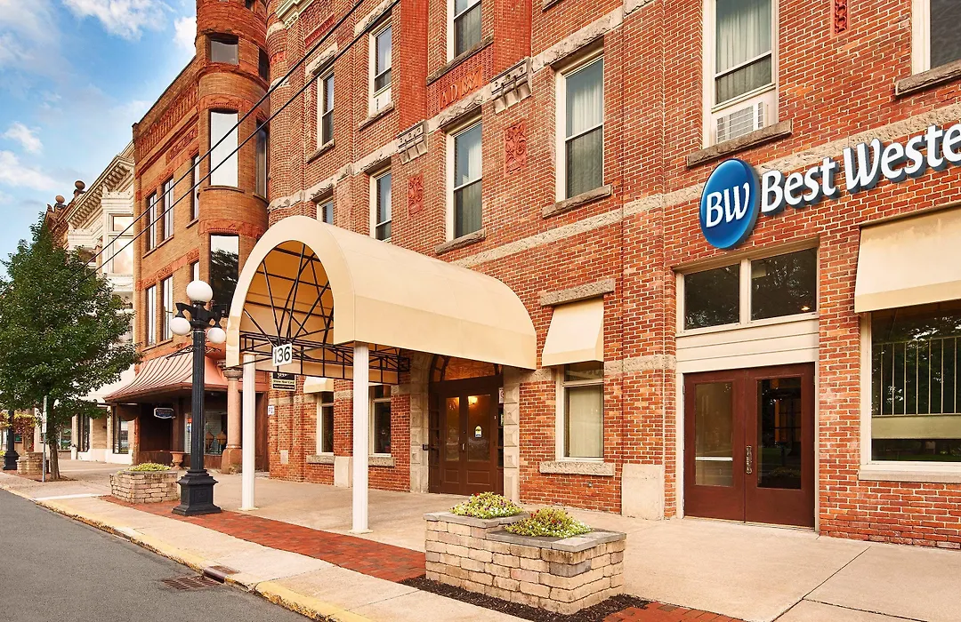 Best Western Park Hotel-1