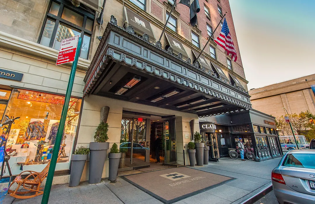 The Empire Hotel New York-1