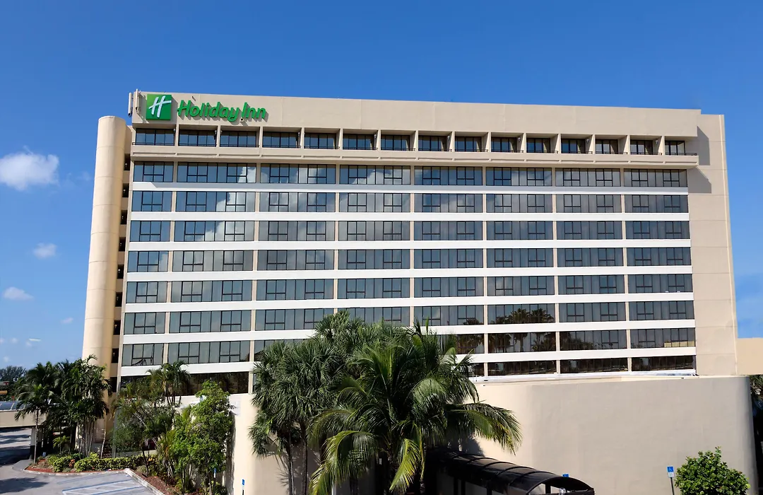 Holiday Inn Miami West - Airport Area By Ihg-1