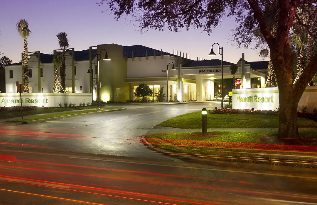 Avanti International Resort-1