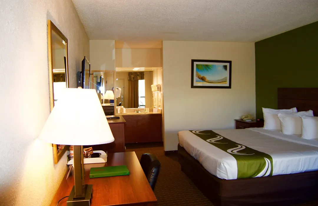 Surestay Hotel By Best Western St Pete Clearwater Airport-1