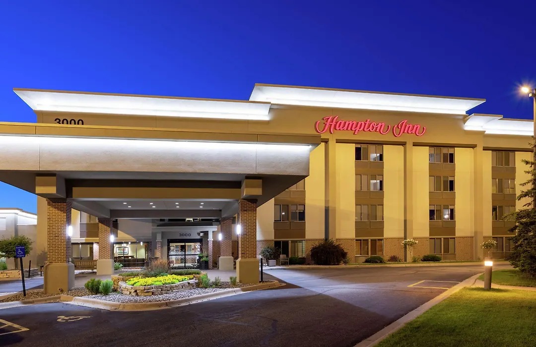 Hampton Inn Minneapolis/Eagan-1