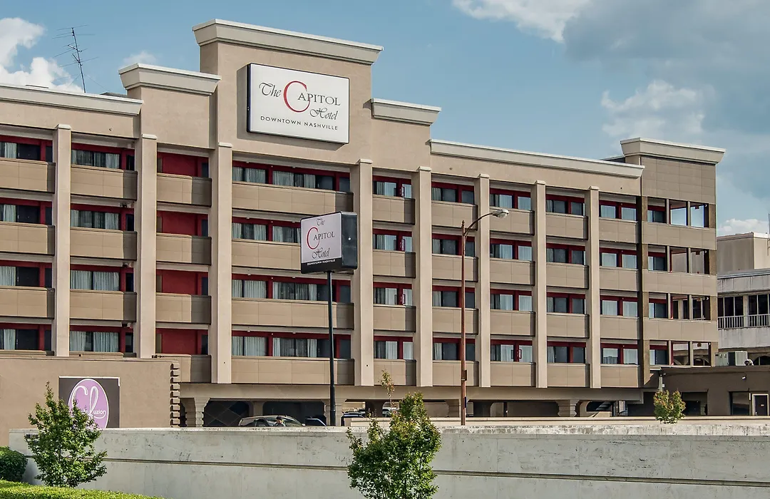 The Capitol Hotel Downtown, An Ascend Collection Hotel-1