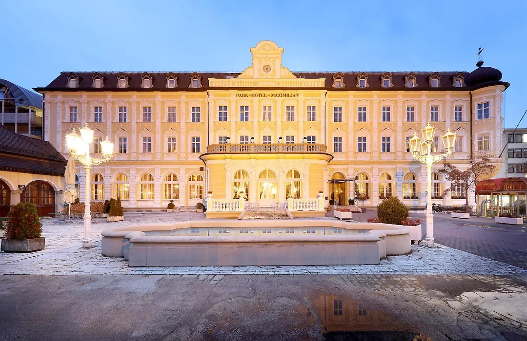 Eurostars Park Hotel Maximilian-1