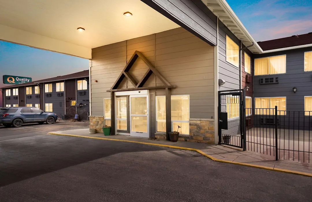 Quality Inn Cheyenne I-25 South-1
