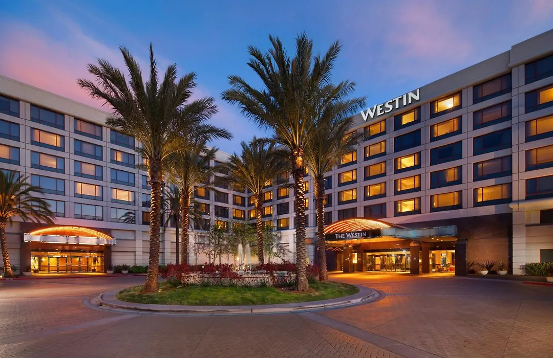 The Westin San Francisco Airport-1