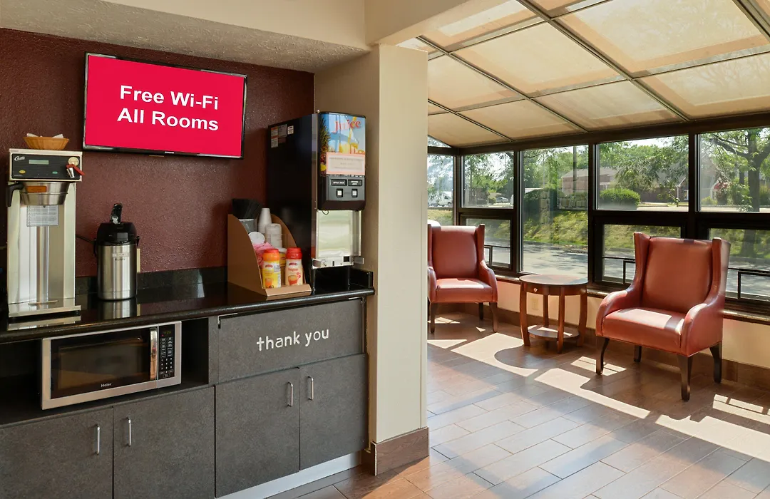 Red Roof Inn Indianapolis - Greenwood-1