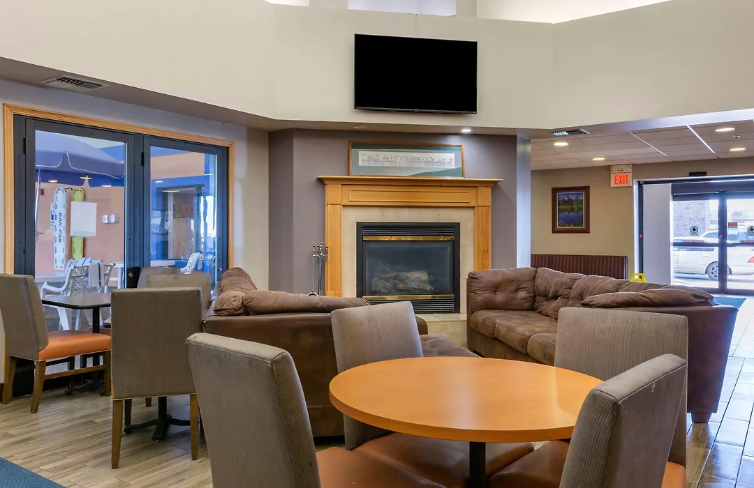 Howard Johnson By Wyndham Billings-1