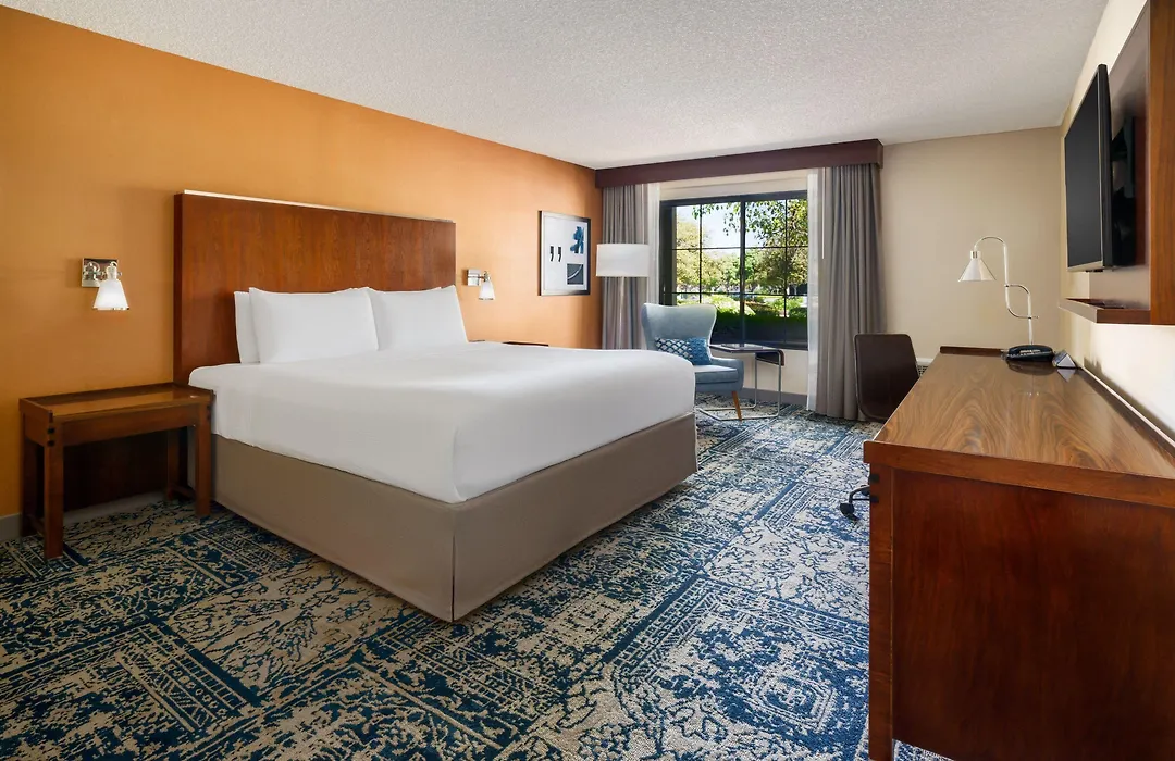 Four Points By Sheraton Pleasanton-1