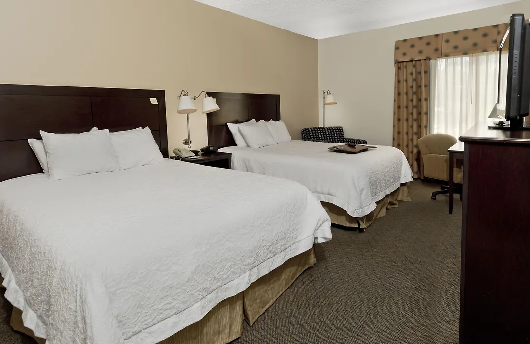 Hampton Inn Asheboro-1