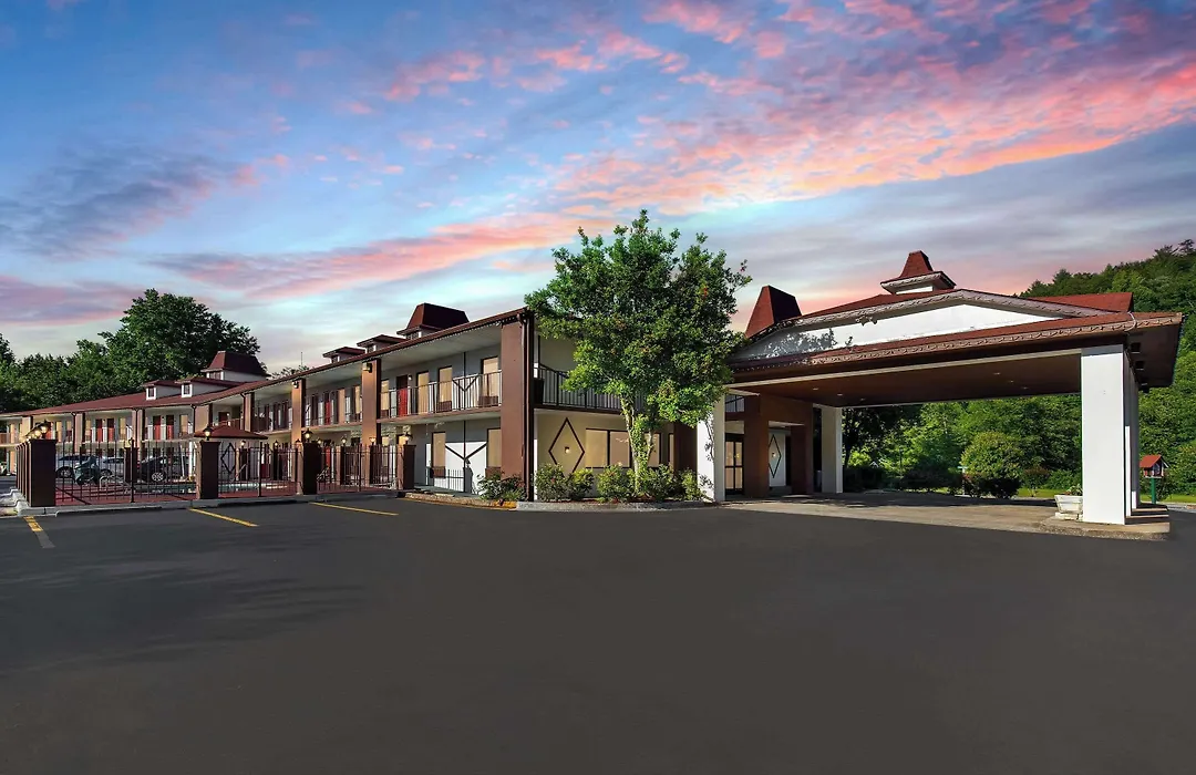 Days Inn By Wyndham Helen-1