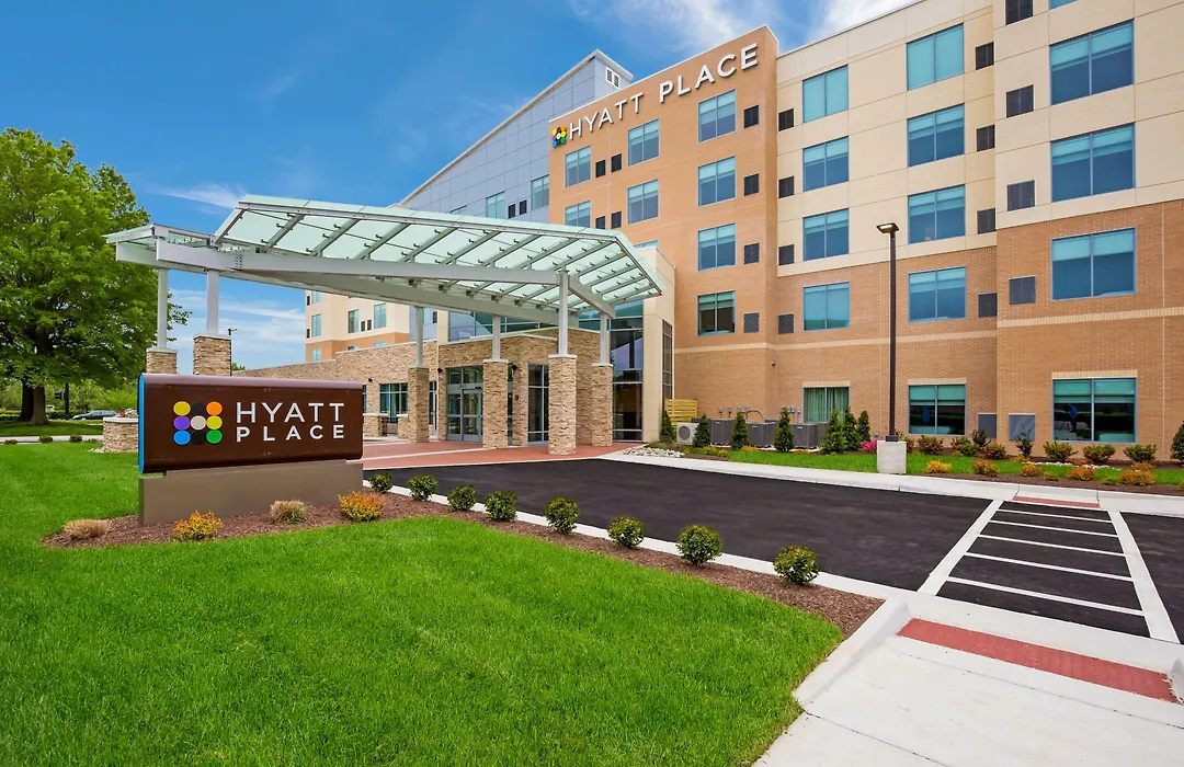Hyatt Place Hampton Convention Center-1