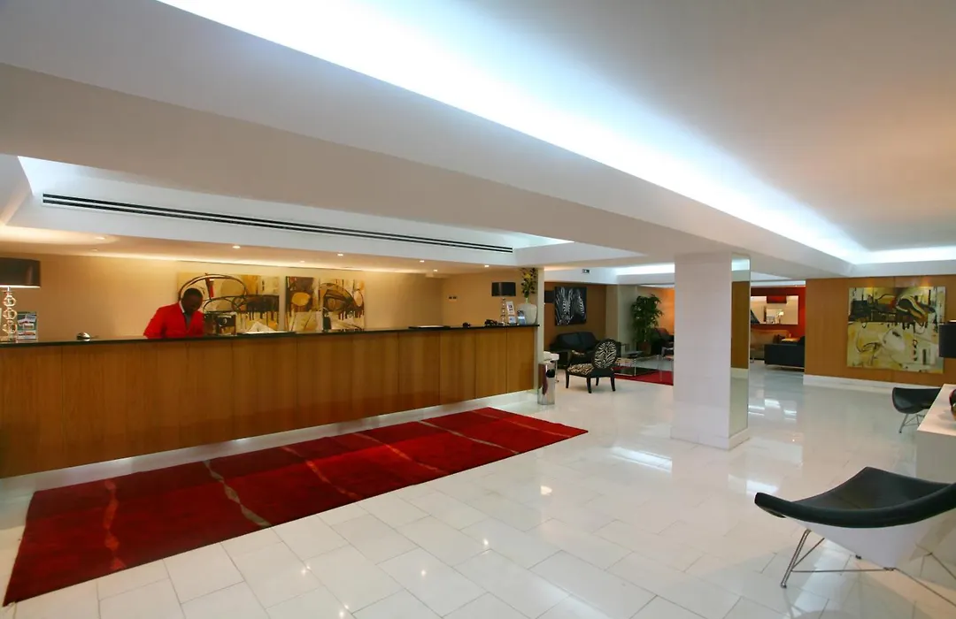 Hotel Presidente Luanda-1