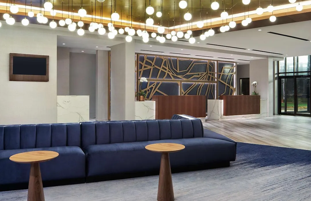 Doubletree By Hilton Hotel Newark Airport-1