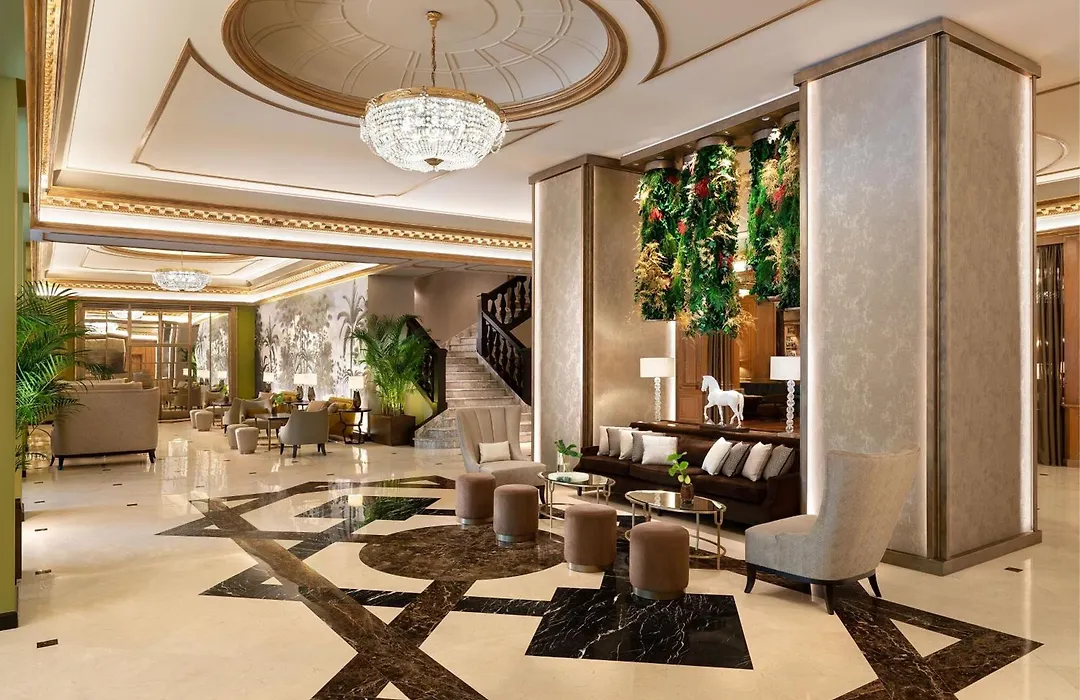 The Westin Palace, Milan-1