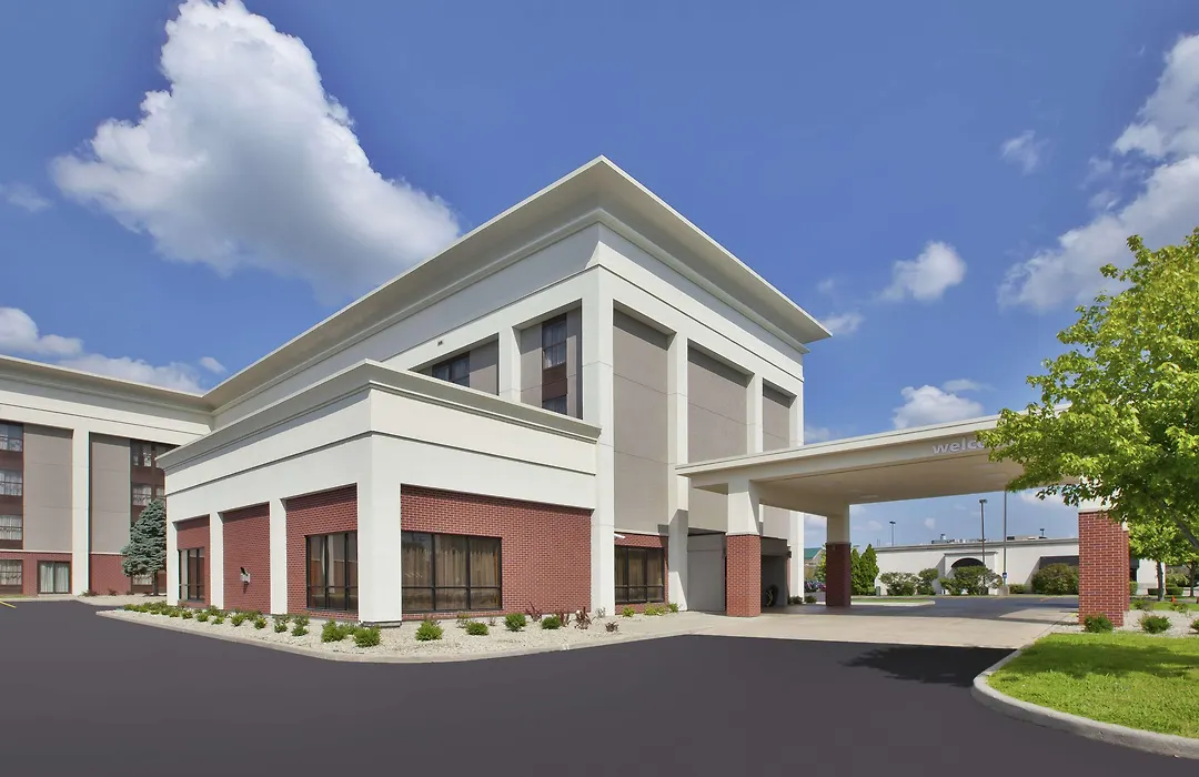 Hampton Inn Toledo-South/Maumee-1
