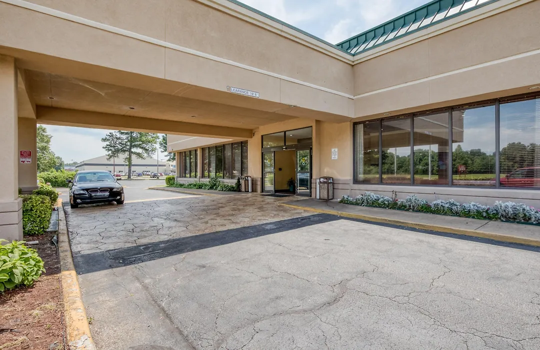 Gardentree Hotels Memphis East Near I 40-1