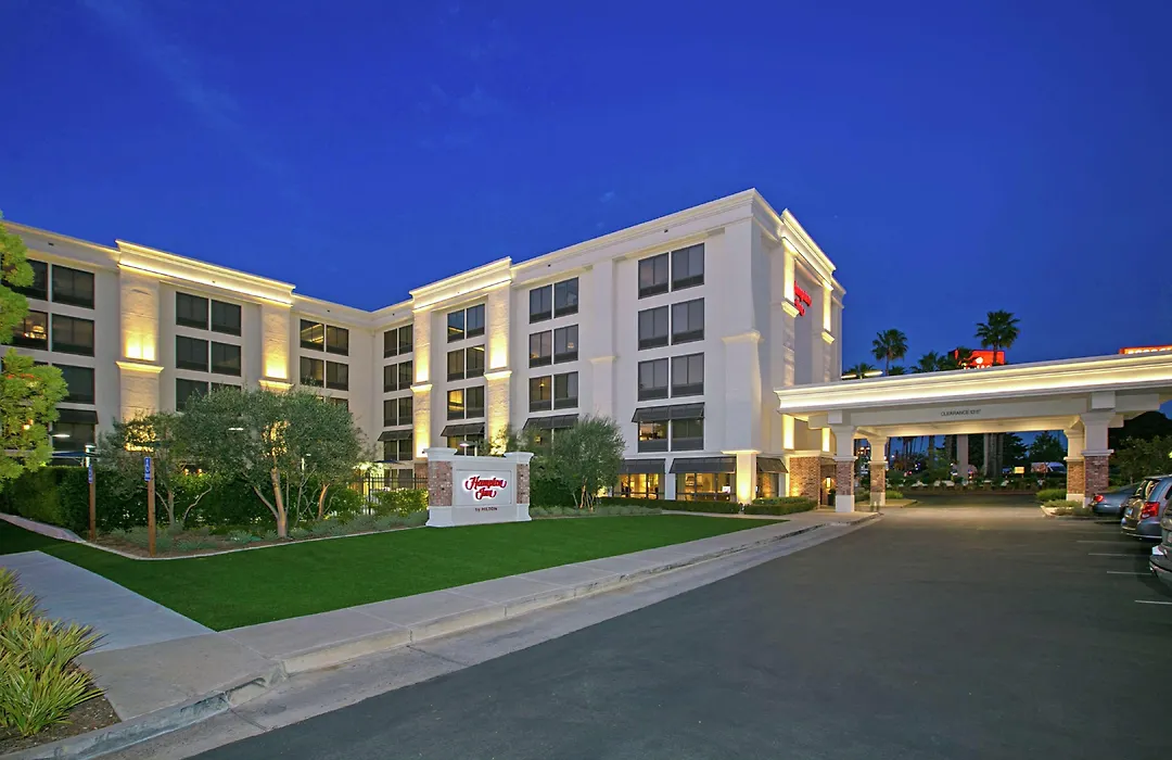 Hampton Inn By Hilton San Diego - Kearny Mesa-1