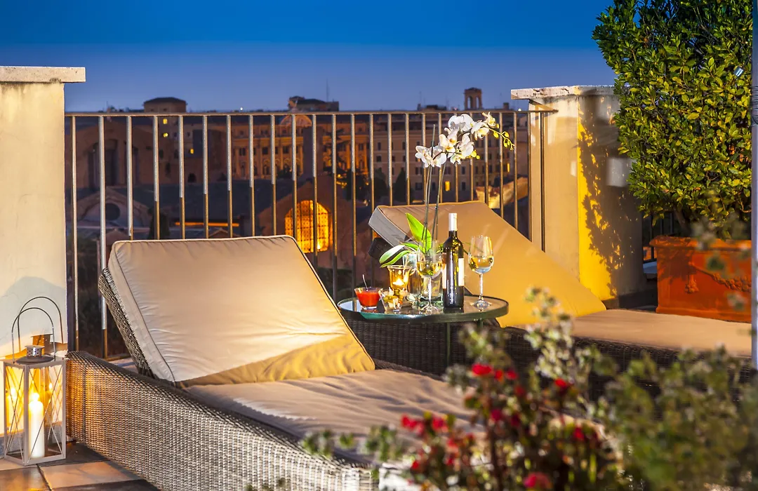 Hotel Nord Nuova Roma-1