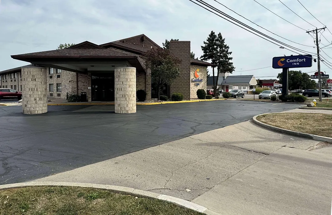 Comfort Inn Maumee - Perrysburg Area-1