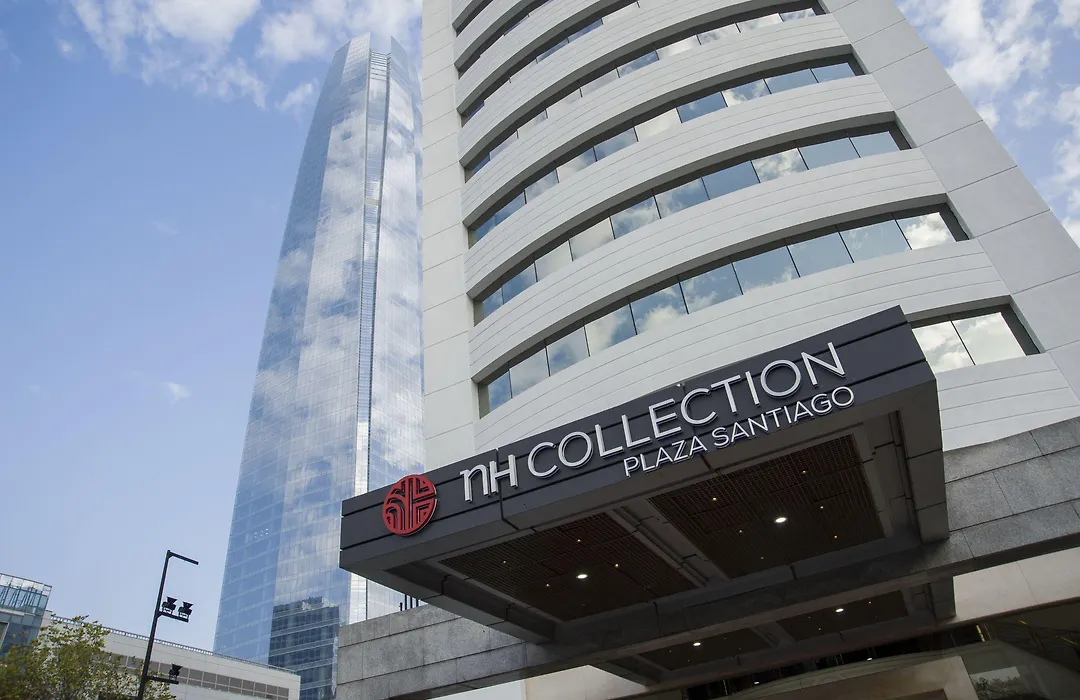 Nh Collection Plaza Santiago-1